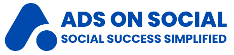 Ads On Social Logo